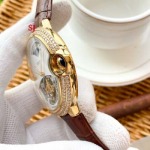 2022年原版復刻新作入荷 カルティエ 自動巻ムーブメント腕時計46mm