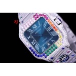 2022年原版復刻新作入荷 カルティエ 自動巻ムーブメント腕時計40mm