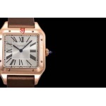 2022年原版復刻新作入荷 カルティエ 石英ムーブメント腕時計43.5*31.4mm
