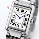 2022年原版復刻新作入荷 カルティエ 自動巻ムーブメント腕時計