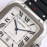 2022年原版復刻新作入荷 カルティエ 自動巻ムーブメント腕時計39.8mm*9.08mm