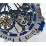 2022年原版復刻新作入荷 Roger Dubuis 自動巻ムーブメント腕時計45mm*13mm