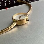 2022年原版復刻新作入荷 女性 GUCCI 石英ムーブメント腕時計23mm