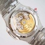 2022年原版復刻新作 パテックフィリップ 自動巻ムーブメント 腕時計40MM