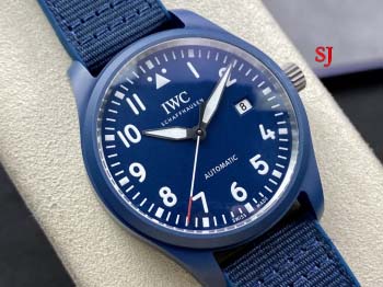 2022年原版復刻新作入荷 IWC 自動巻ムーブメント腕時計42MM