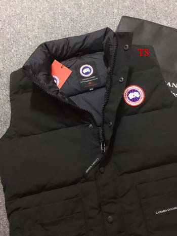 2022年10月秋冬人気高品質新作入荷 Canada Goose ダウンジャケットベスト TS工場