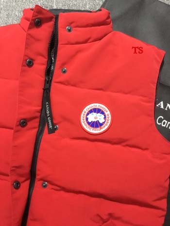 2022年10月秋冬人気高品質新作入荷 Canada Goose 女性ダウンジャケット ベストTS工場