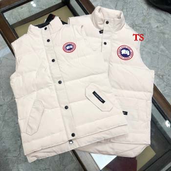 2022年10月秋冬人気高品質新作入荷 Canada Goose 女性ダウンジャケット ベストTS工場