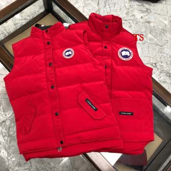 2022年10月秋冬人気高品質新作入荷 Canada Goose 女性ダウンジャケット ベストTS工場