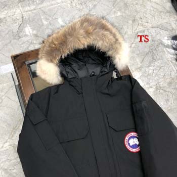 2022年10月秋冬人気高品質新作入荷 Canada Goose ダウンジャケット TS工場