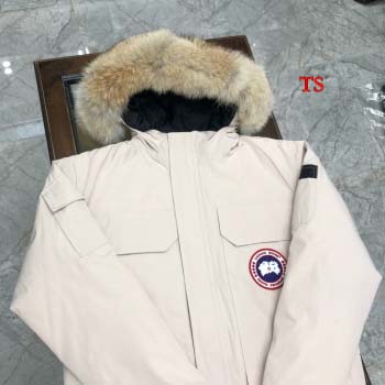 2022年10月秋冬人気高品質新作入荷 Canada Goose ダウンジャケット TS工場