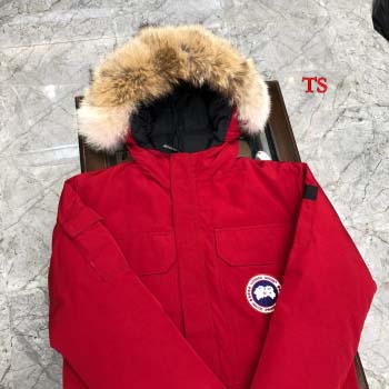 2022年10月秋冬人気高品質新作入荷 Canada Goose ダウンジャケット TS工場