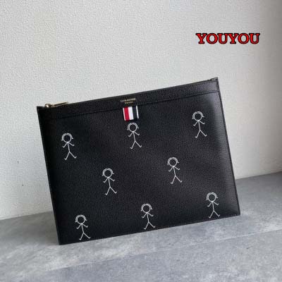 2022年11月秋冬高品質人気新作入荷THOM BROWNE ブランドバッグ人気 youyou工場33×25×1cm