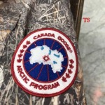 2022年10月秋冬人気高品質新作入荷 Canada Goose Terrain Parka  メンズのダウンジャケット TS工場xs-xxl