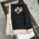 2022年10月秋冬人気高品質新作入荷 Canada Goose 女性ダウンジャケット ベストTS工場