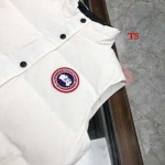 2022年10月秋冬人気高品質新作入荷 Canada Goose 女性ダウンジャケット ベストTS工場