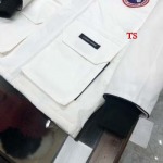 2022年10月秋冬人気高品質新作入荷 Canada Goose ダウンジャケット TS工場