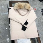 2022年10月秋冬人気高品質新作入荷 Canada Goose ダウンジャケット TS工場