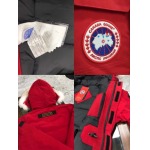 2022年10月秋冬人気高品質新作入荷 Canada Goose ダウンジャケット TS工場