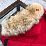 2022年10月秋冬人気高品質新作入荷 Canada Goose ダウンジャケット TS工場