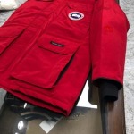 2022年10月秋冬人気高品質新作入荷 Canada Goose ダウンジャケット TS工場