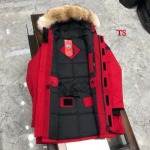 2022年10月秋冬人気高品質新作入荷 Canada Goose ダウンジャケット TS工場