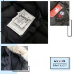 2022年10月秋冬人気高品質新作入荷 Canada Goose ダウンジャケット TS工場