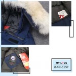 2022年10月秋冬人気高品質新作入荷 Canada Goose ダウンジャケット TS工場