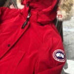 2022年10月秋冬人気高品質新作入荷 Canada Goose女性 ダウンジャケット TS工場