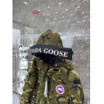 2022年10月秋冬人気高品質新作入荷 Canada Goose ダウンジャケッ 520工場