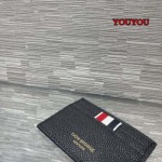 2022年11月秋冬高品質人気新作入荷THOM BROWNE ブランド財布人気 youyou工場10*7cm