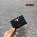 2022年11月秋冬高品質人気新作入荷THOM BROWNE ブランド財布人気 youyou工場10*7cm