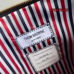 2022年11月秋冬高品質人気新作入荷THOM BROWNE ブランドバッグ人気 youyou工場30×20×1cm