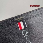 2022年11月秋冬高品質人気新作入荷THOM BROWNE ブランドバッグ人気 youyou工場33×25×1cm