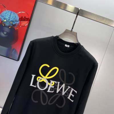 2022年11月秋冬高品質新作入荷 LOEWE  スウェット人気 CHKA工場