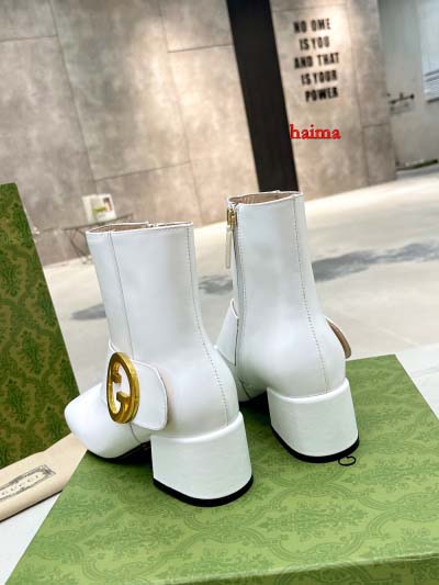 2022年11月秋冬高品質新作入荷 グッチ女性靴 haima工場 35-42
