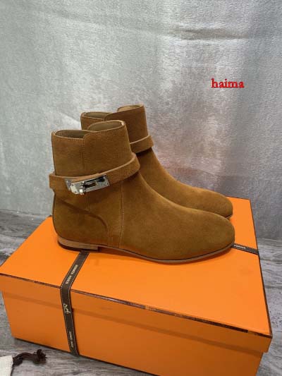 2022年11月秋冬高品質新作入荷 エルメス 女性靴 haima工場 35-41
