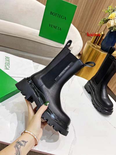 2022年11月秋冬高品質新作入荷 BOTTEGA VENETA女性靴 haima工場 35-40