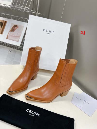 2022年11月秋冬高品質新作入荷  CELINE 女性靴 haima工場 35-40