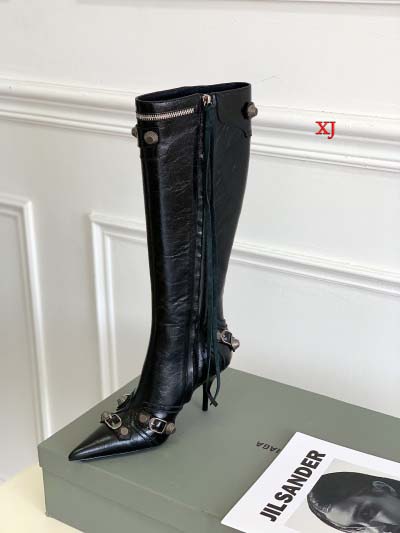 2022年11月秋冬高品質新作入荷 Balenciaga  女性靴 haima工場 35-40