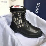 2022年11月秋冬原版復刻新作入荷ディオール マーティンブーツ靴 haima工場35-45