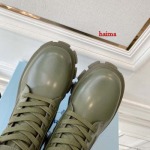 2022年11月秋冬高品質新作入荷 PRADA女性靴 haima工場 35-40