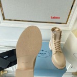 2022年11月秋冬高品質新作入荷 PRADA 女性靴 haima工場 35-40