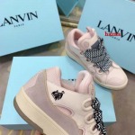 2022年11月秋冬高品質新作入荷  LANVIN 運動靴 haima工場 35-45