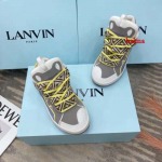 2022年11月秋冬高品質新作入荷 LANVIN 運動靴 haima工場 35-45