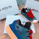 2022年11月秋冬高品質新作入荷 LANVIN 運動靴 haima工場 35-45