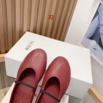 2022年11月秋冬高品質新作入荷 THE ROW 女性靴 haima工場 35-40