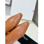 2022年11月秋冬高品質新作入荷  CELINE 女性靴 haima工場 35-40