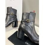 2022年11月秋冬高品質新作入荷  CELINE 女性靴 haima工場 35-40