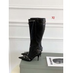 2022年11月秋冬高品質新作入荷 Balenciaga  女性靴 haima工場 35-40